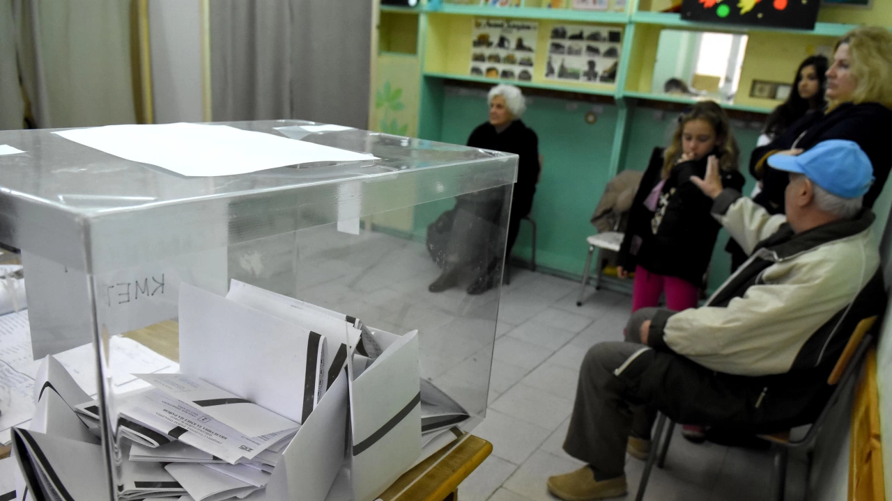 В област Сливен към момента са образувани 292 избирателни секции