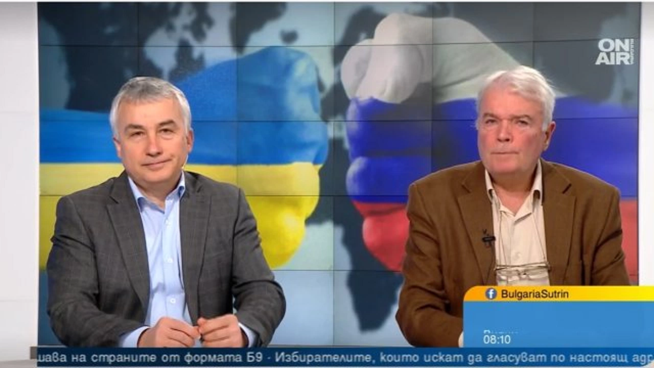 Западният елит започна войната в Украйна още през 2014 г