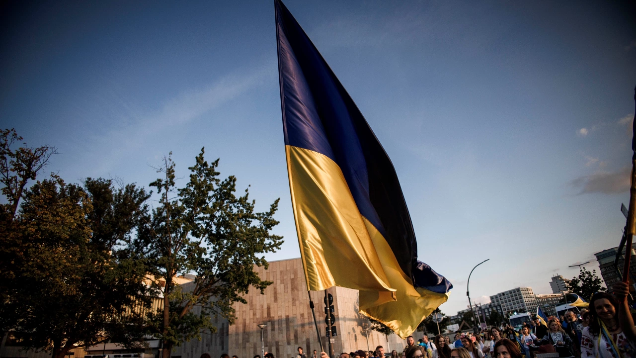 Украинският вицепремиер Юлия Свириденко призова днес ЕС да въведе санкции
