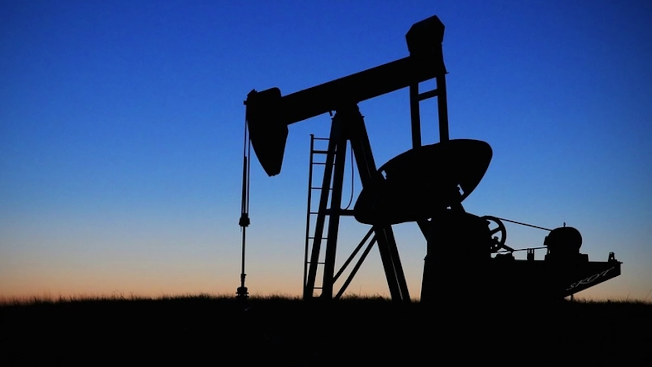 Средната цена на петрола на Организацията на страните износителки ОПЕК