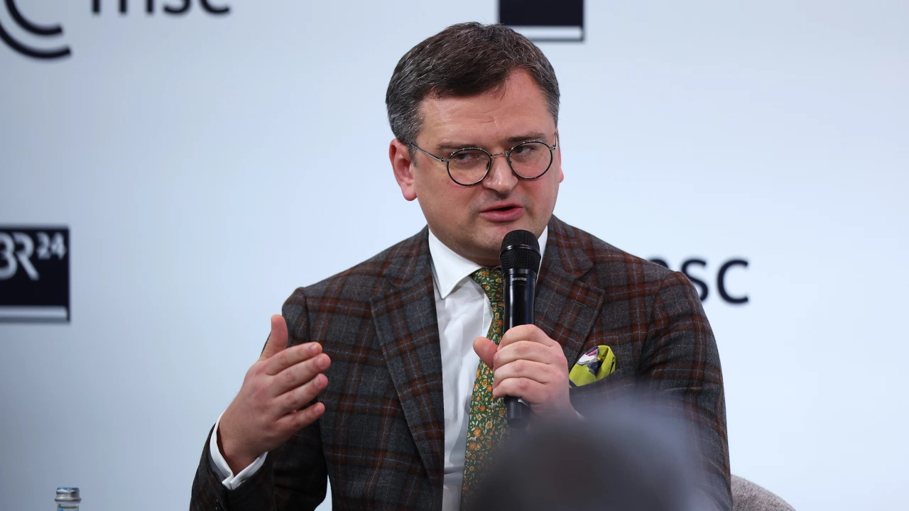 Киев обещава да не използва изтребители от Запада за поразяване