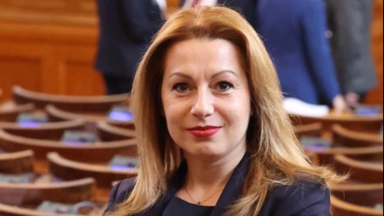 Бившата депутатка от Български възход Лидия Недева напусна партията на