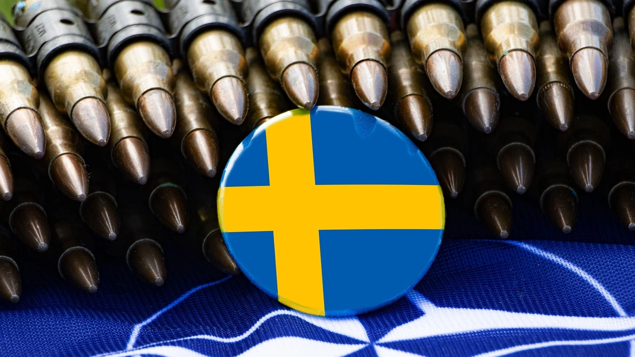 Швеция и Турция планират да възобновят следващия месец преговорите за