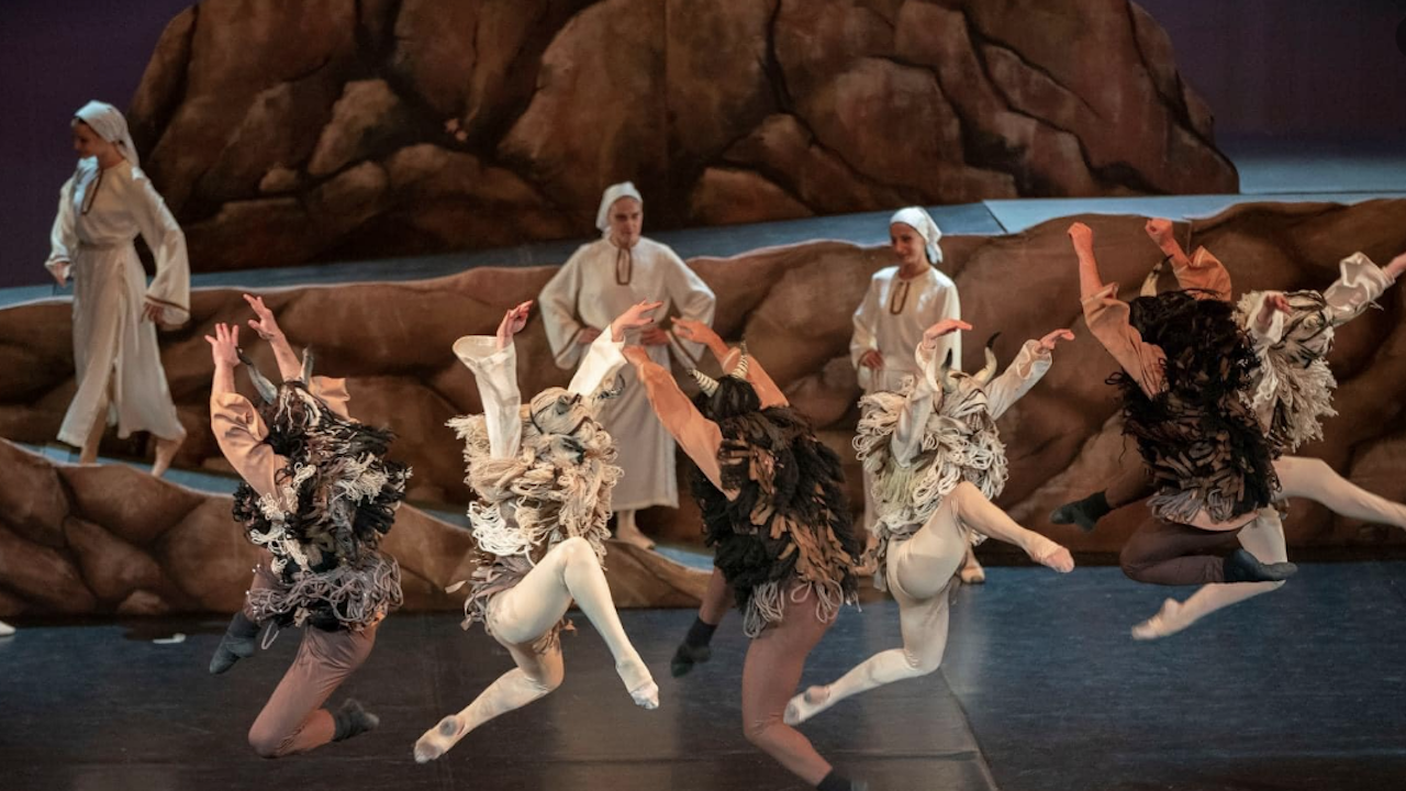 Балетният спектакъл "Козият рог" представят в Русе