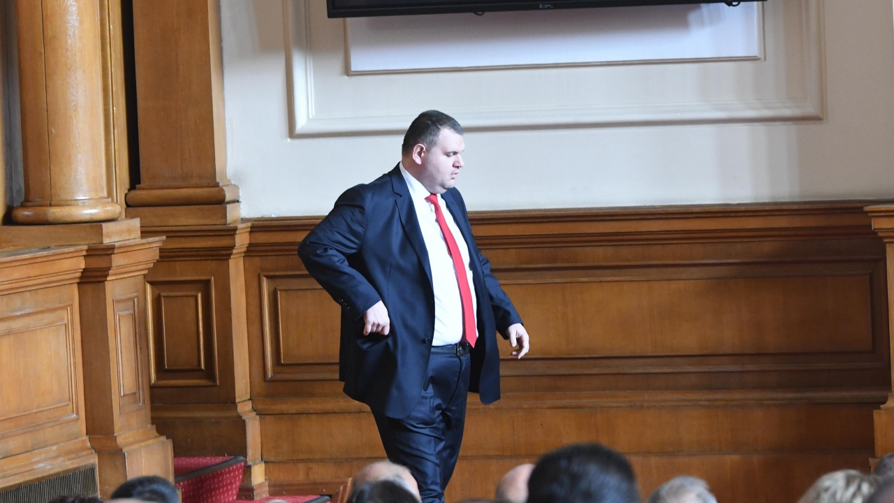 Пеевски ще води листата на ДПС в Благоевград и Пазарджик