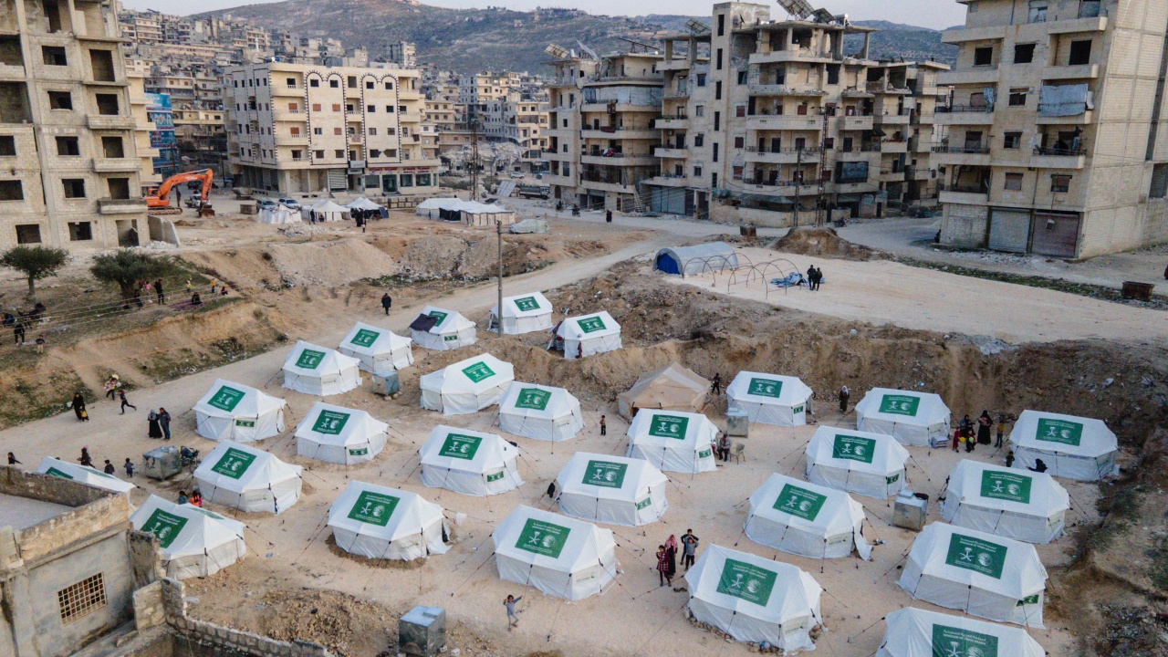Холера уби 22-ма след труса в Сирия
