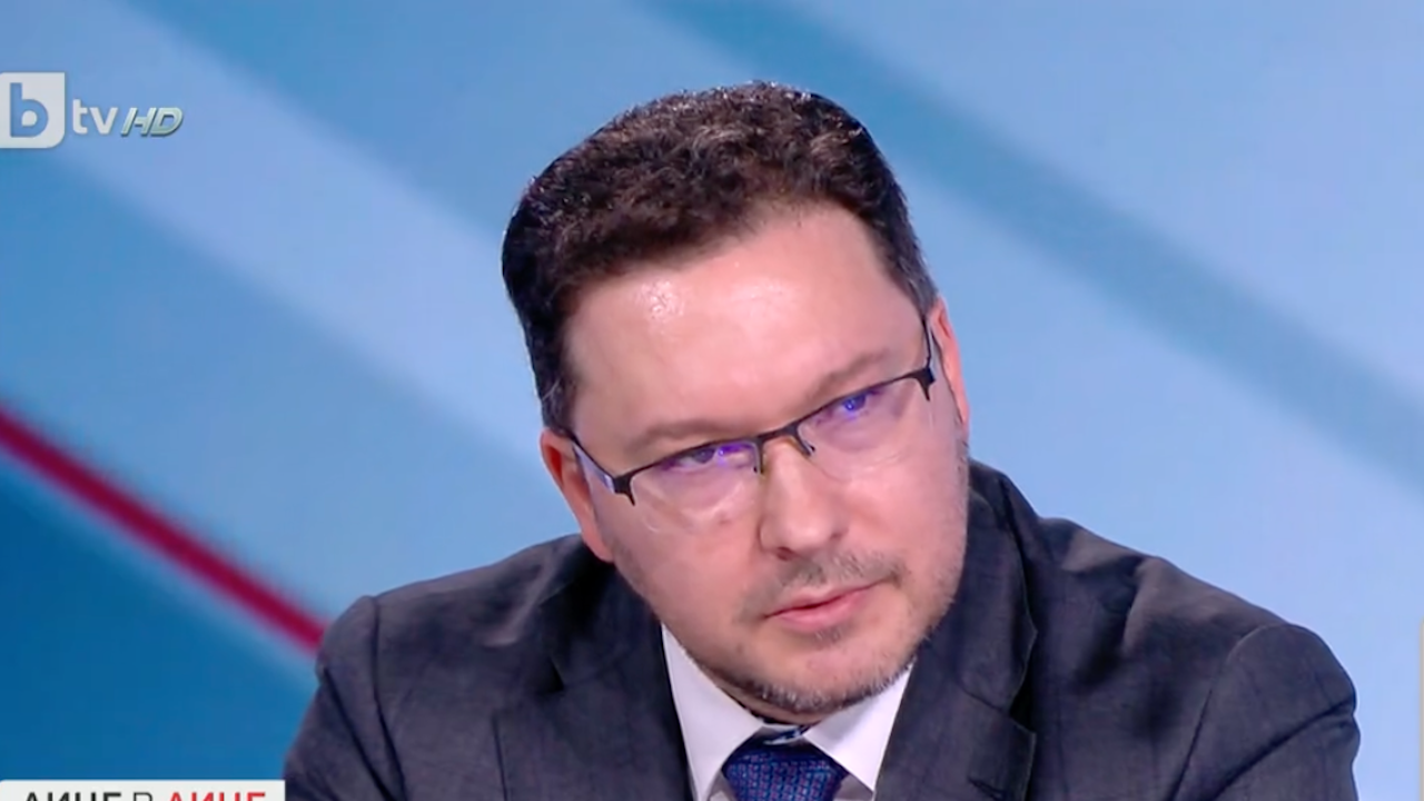 Даниел Митов (ГЕРБ): Няма как да подкрепяме ПП-ДБ без да участваме в коалиция