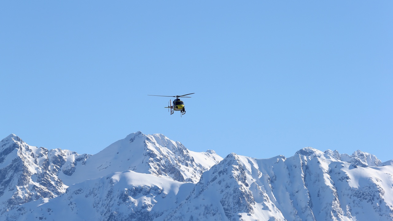 Пилот пострада при катастрофа на руски хеликоптер в Арктика