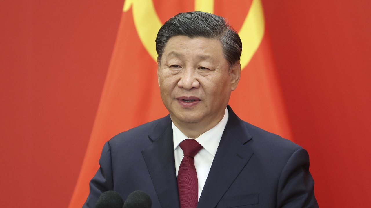Китайският президент Си Цзинпин призова за интензивна и широкообхватна реорганизация на държавата и партията