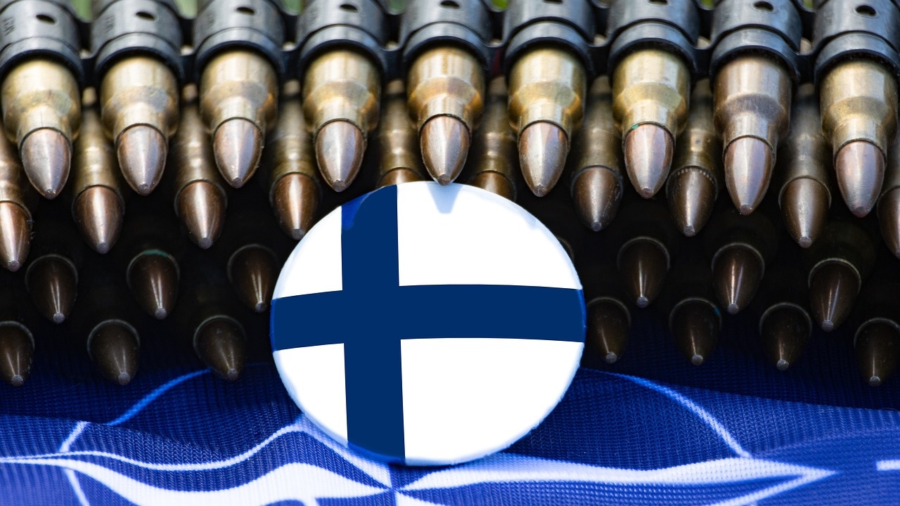 Парламентът на Финландия прие закона за присъединяване към НАТО