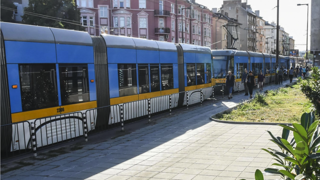 Организация на движението за трамвайна линия №11 във връзка с ремонт  