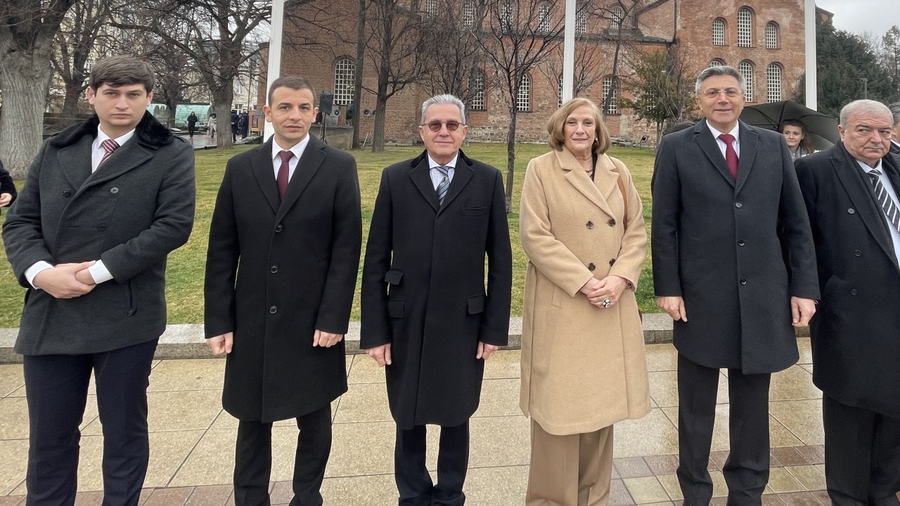 Мустафа Карадайъ на 3 март: Да дадем обет да пазим България мирна и свободна