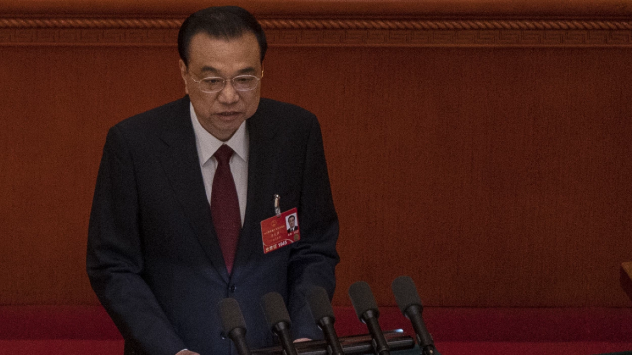 Ли Къцян призова властите в Пекин за мирно съединяване на Китай с Тайван