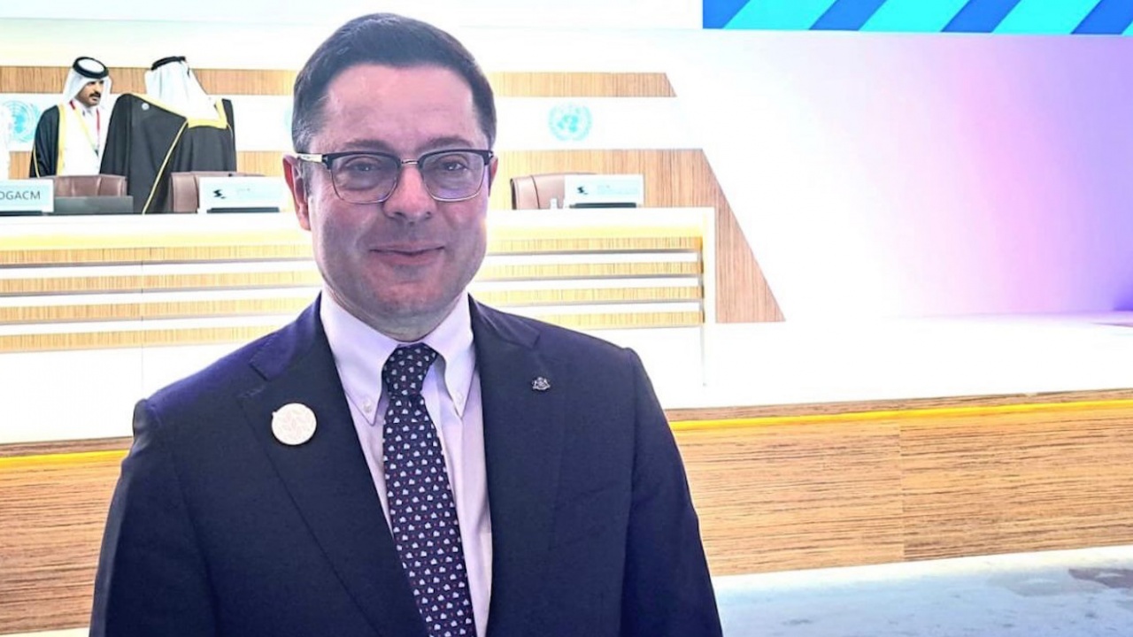 Министър Александър Пулев ръководи българската делегация на конференция на ООН в Доха
