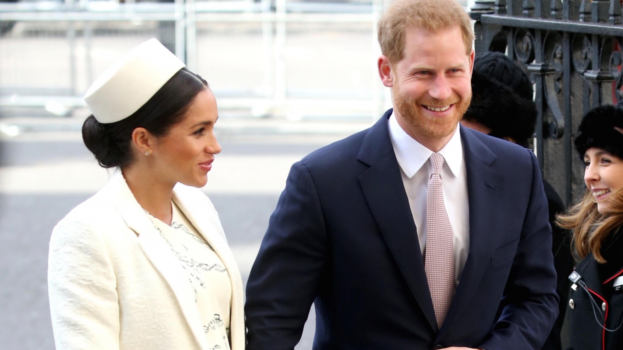Принц Хари и съпругата му Меган са поканени на коронацията на крал Чарлз III