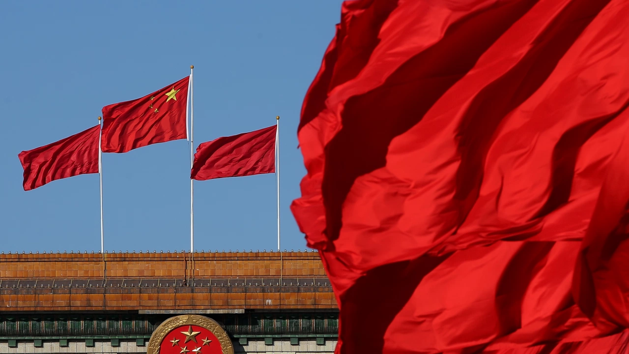 Китай ще предприеме решителни контрамерки в отговор на санкциите на