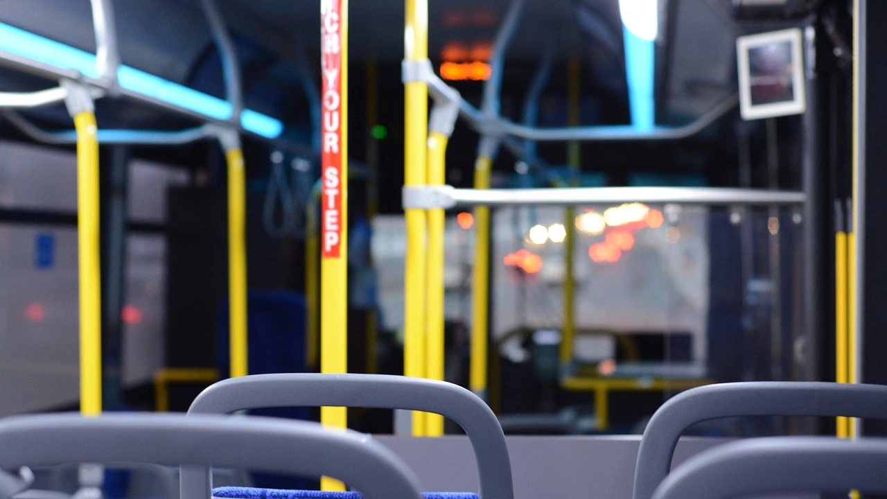 Двайсет клека струва билетчето за автобус в румънския град Клуж Напока