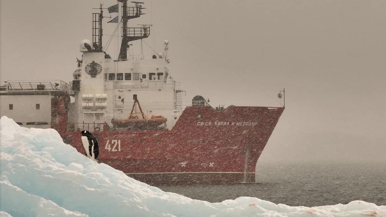 Българските антарктици са в очакване на новия си дом –