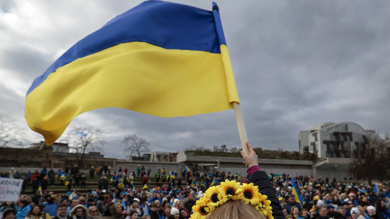Повече от година след началото на руското нахлуване в Украйна