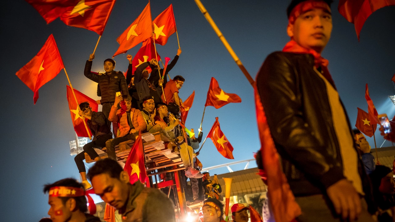 Виетнамският парламент избра днес Во Ван Тхъонг за нов президент
