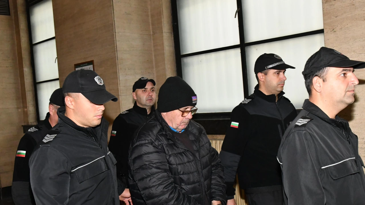 Софийският апелативен съд остави в ареста Константин Дамов обвиняем за