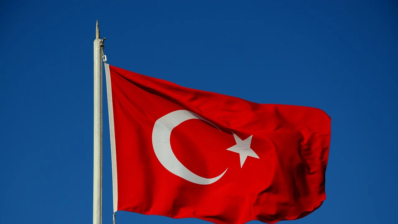 Министерството на външните работи на Турция публикува поздравление по случай