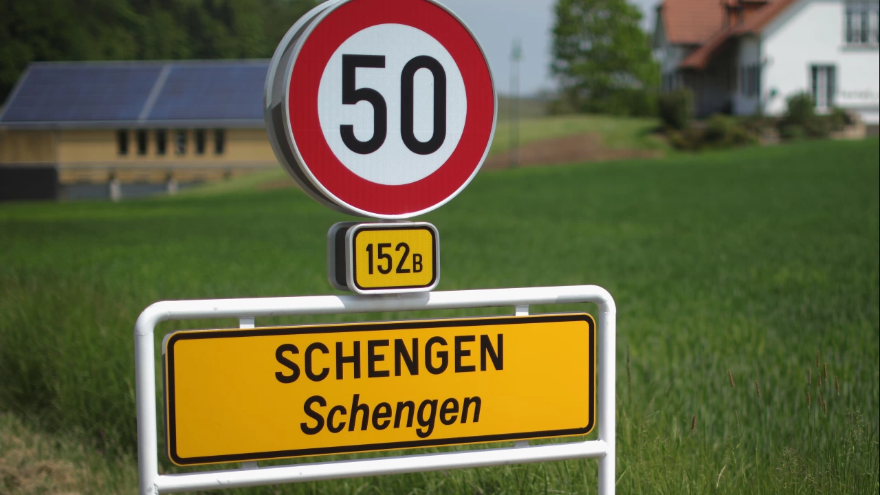 Позицията на Австрия срещу присъединяването на Румъния към Шенгенското пространство