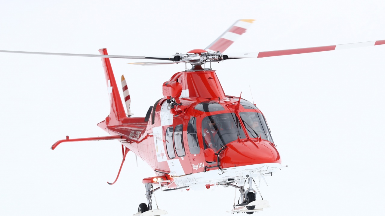 Хърватия обяви търг за закупуване на медицински хеликоптери