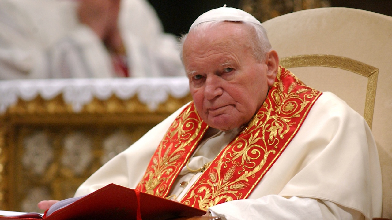 Папа Йоан Павел Втори е знаел за случаи на сексуално насилие над деца от свещеници