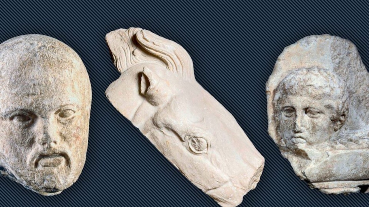 Ватиканът връща на Гърция три скулптури от Партенона