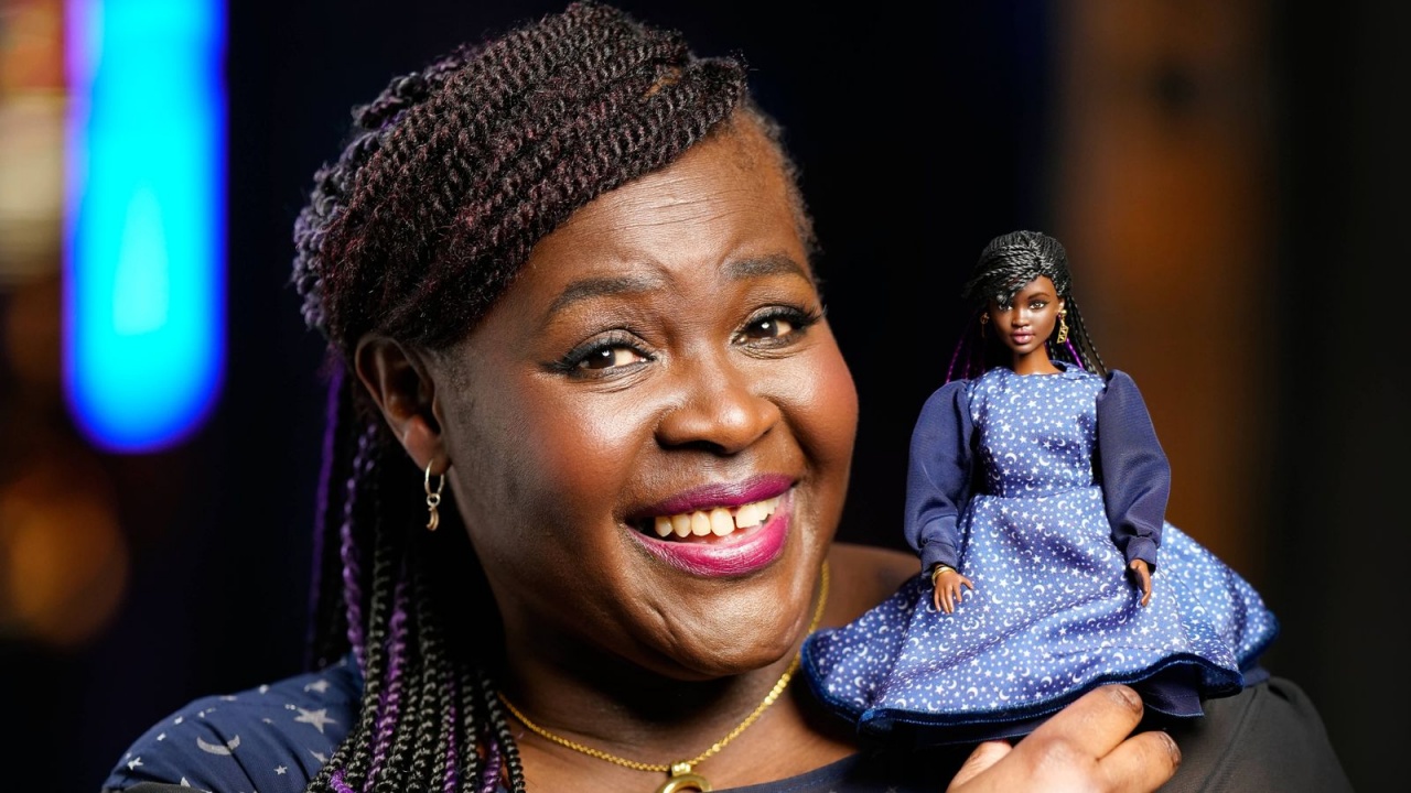 Показаха нова кукла Барби, вдъхновена от чернокожа жена учен