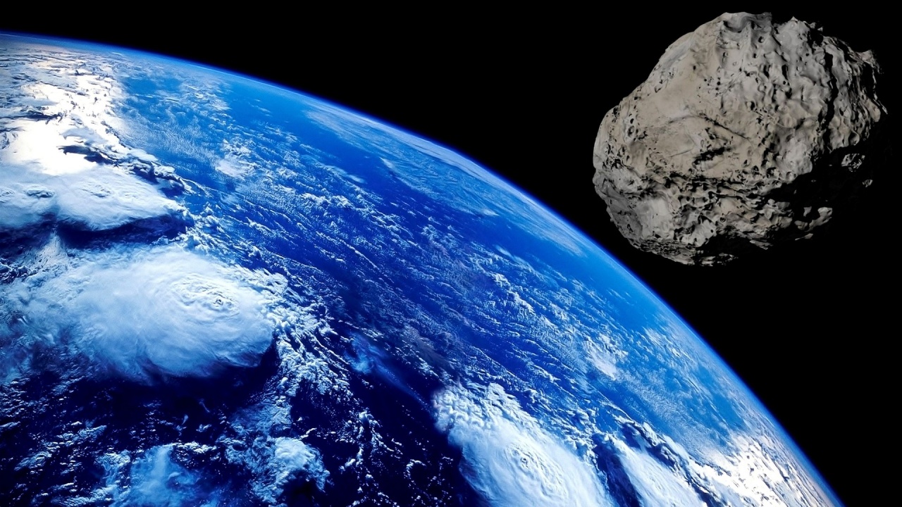НАСА разкри как да се спасим, ако астероид се разбие в Земята