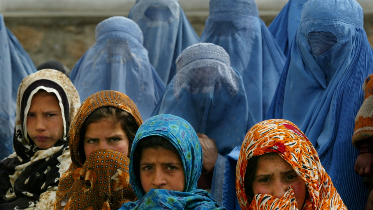 Афганистански жени настояват за повече германска помощ за афганистанците, застрашени от талибаните