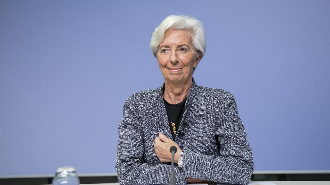 Лагард: ЕЦБ ще направи всичко, за да върне стабилността на цените в Европа