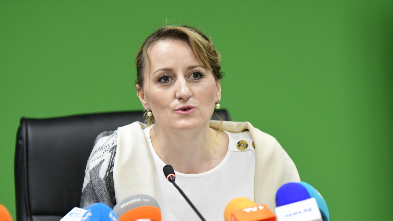 Министър Карамфилова: Чакаме резултати от проверка на европрокуратурата в редица топлофикации