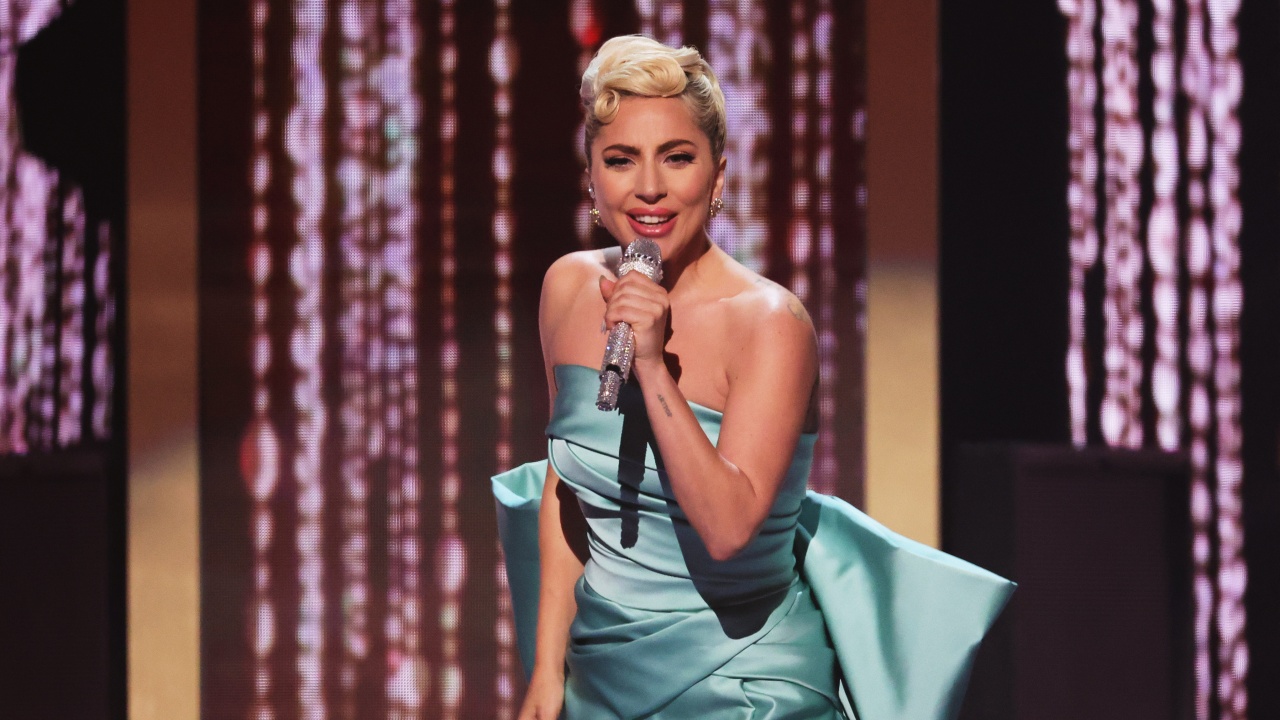 Лейди Гага няма да пее на церемонията за наградите "Оскар" в неделя