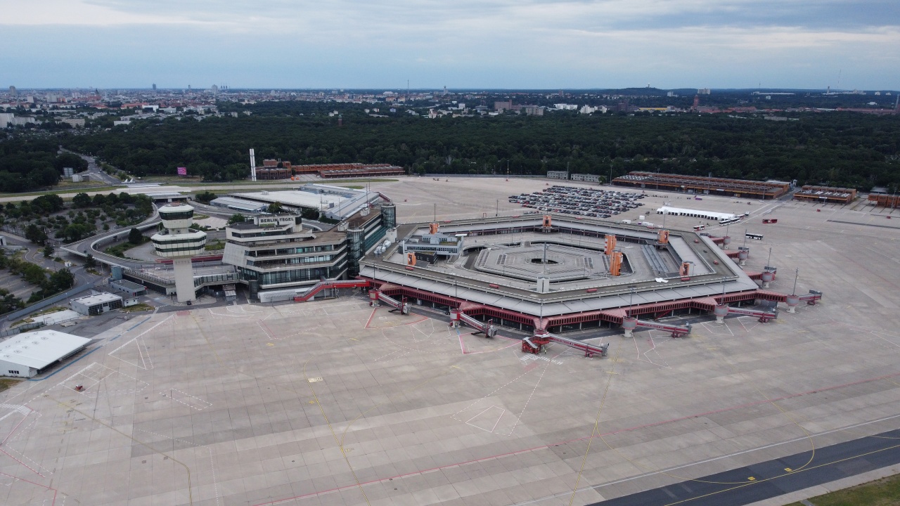 Стачка ще затрудни работата на летището в Берлин в понеделник