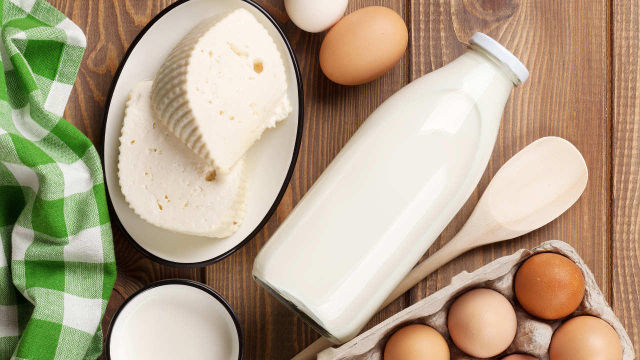 В някои градове у нас млечните продукти са поскъпнали с 14% за седмица