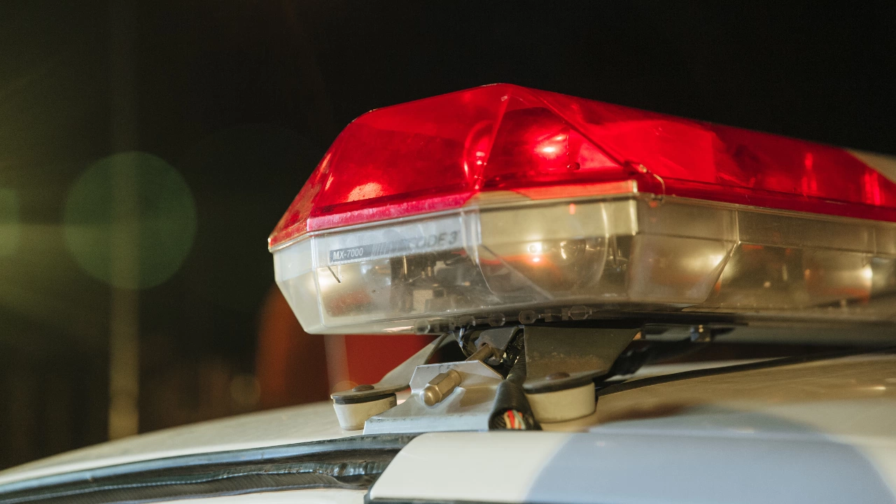 Заловиха подпийнал 46 годишен шофьор край Провадия съобщиха от полицията На 5