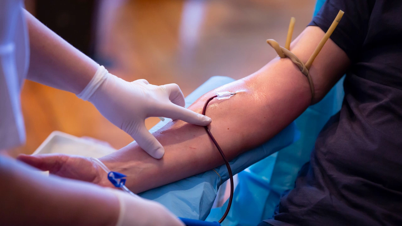 Болница Пирогов стартира акция по кръводаряване по повод 8 март
