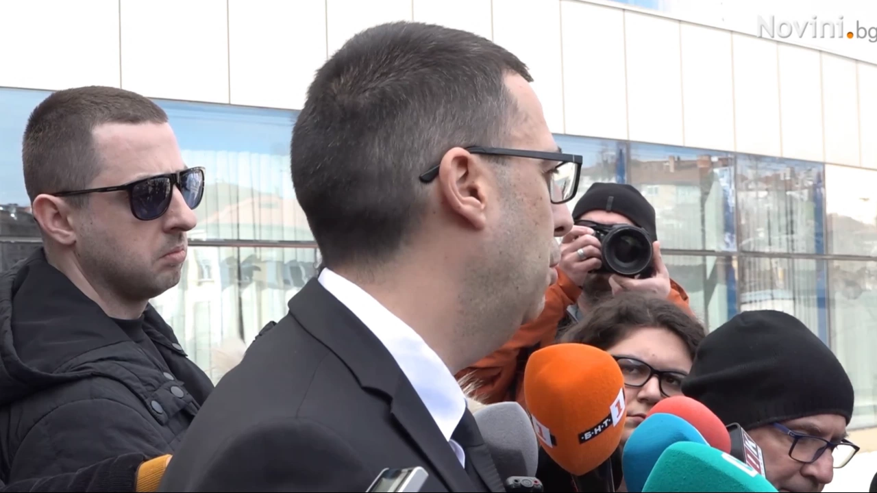 Заместник районният прокурор Борислав Георгиев коментира разследването около бизнесмена Велико Желев предаде