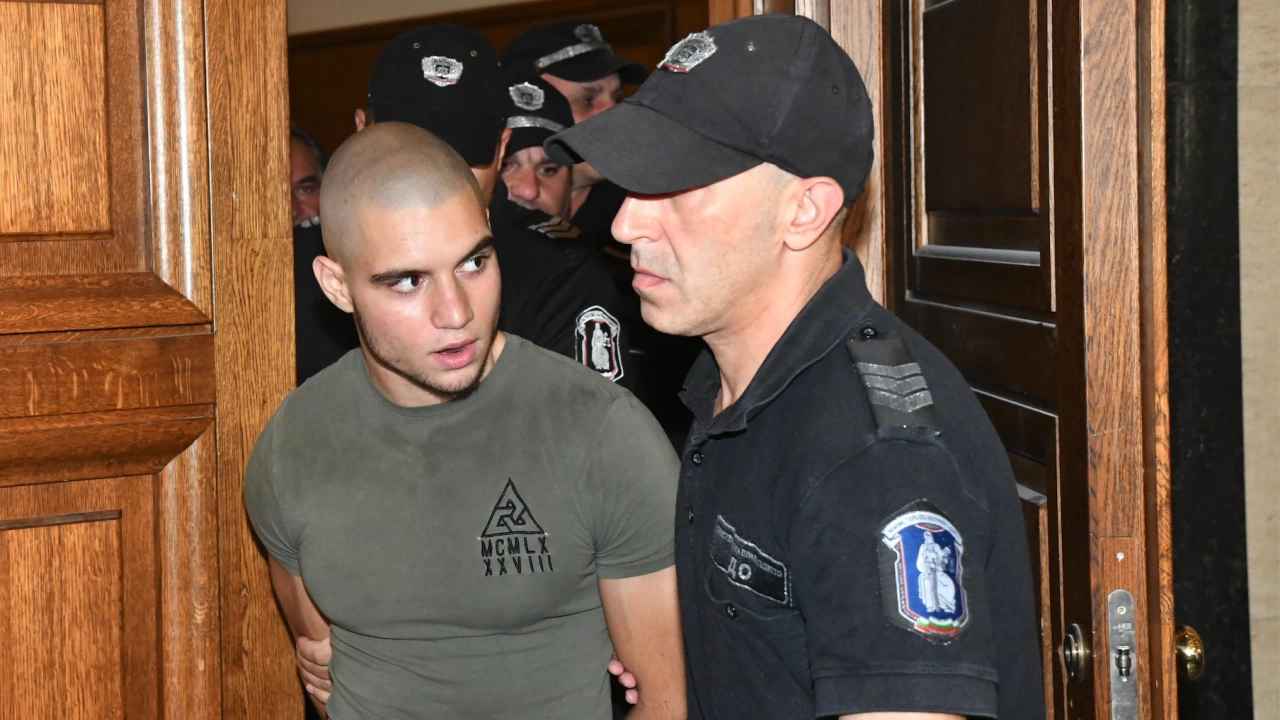 Поредна смяна на съдията по делото срещу прокурорския син Васил