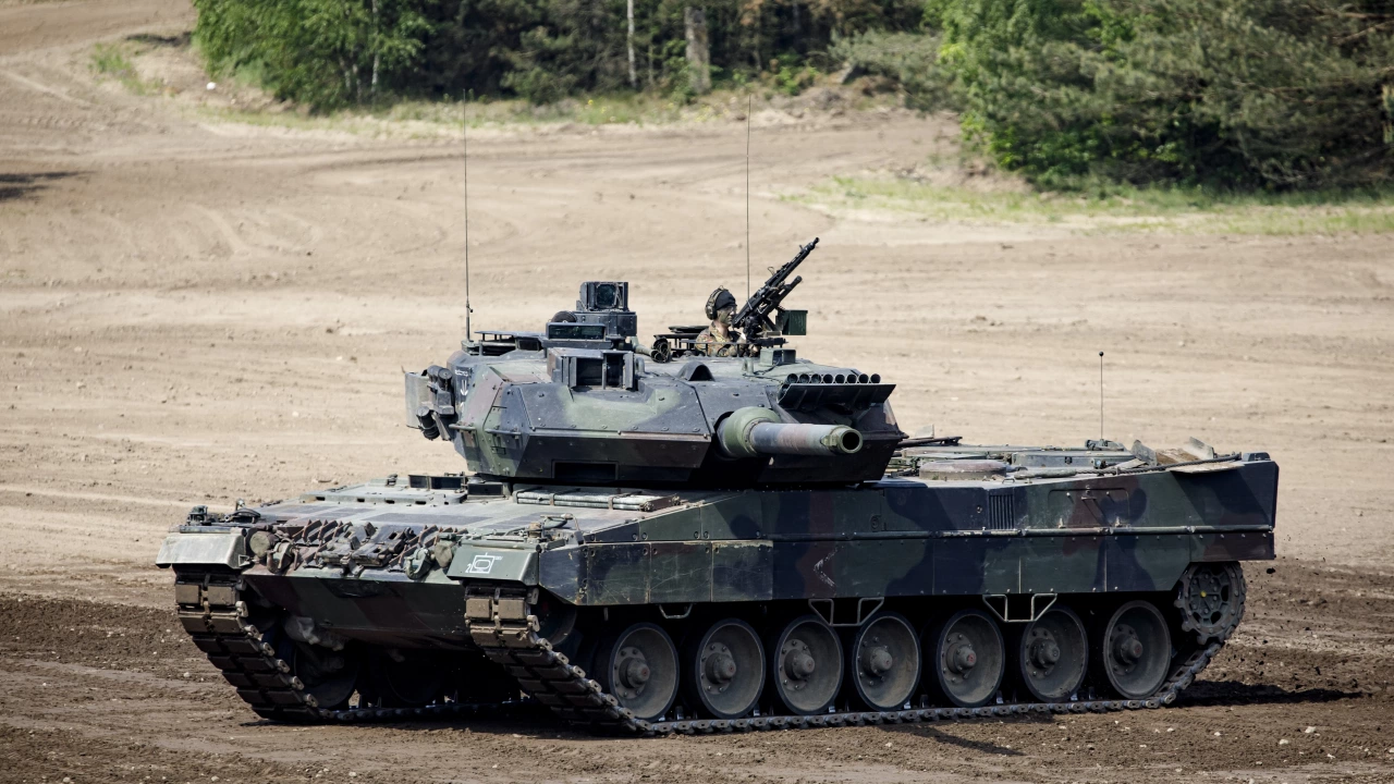 Полша тази седмица ще изпрати в Украйна още 10 танка