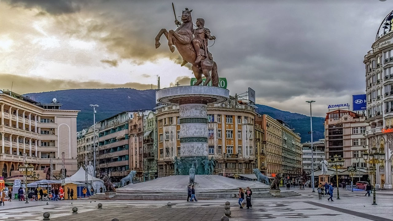 Правителството на Република Северна Македония e одобрило сключването на договор