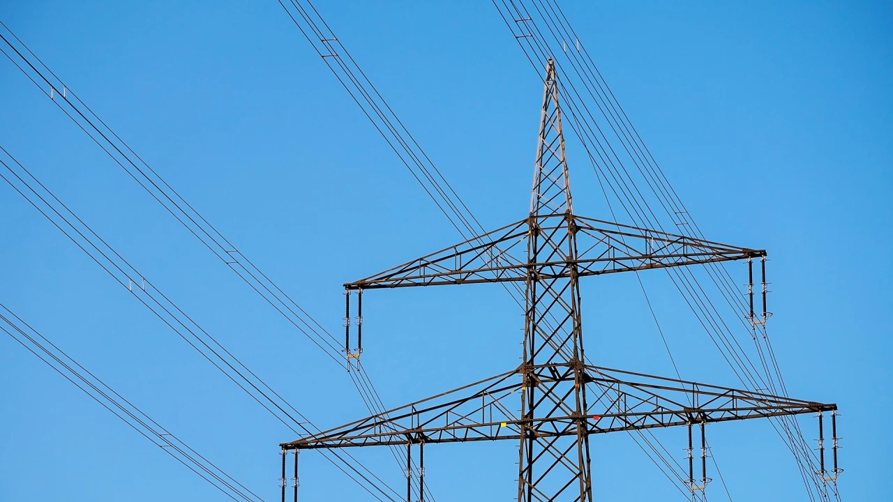 Производството на електроенергия в България се е понижило с 12 85
