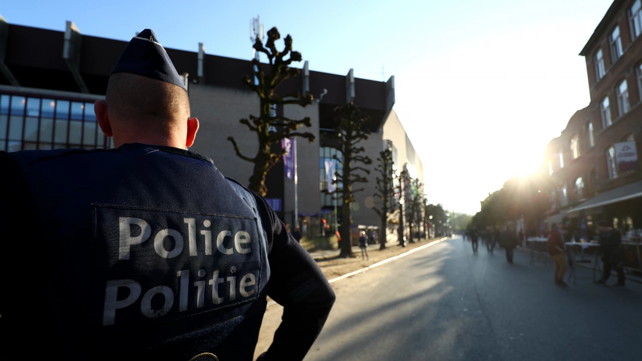 Полицията в Брюксел затегна сигурността в отговор на заплахата от