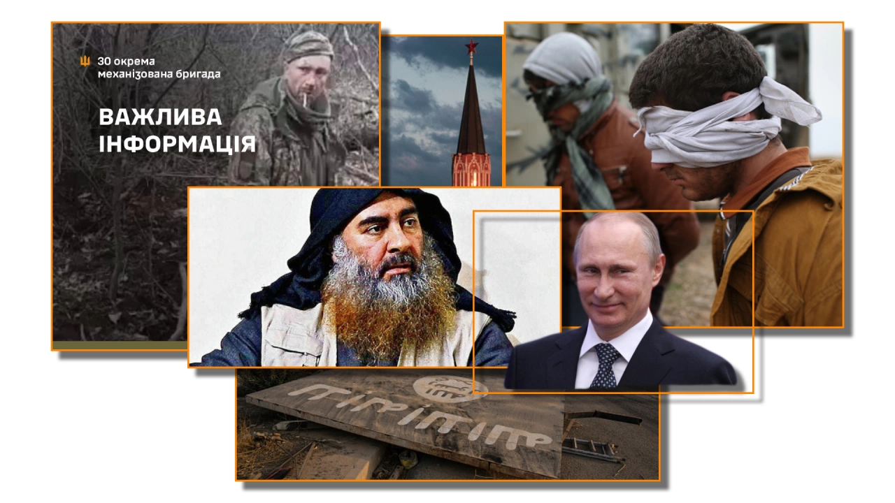 Колкото повече се вглеждаш толкова повече виждаш приликите между Путинленд