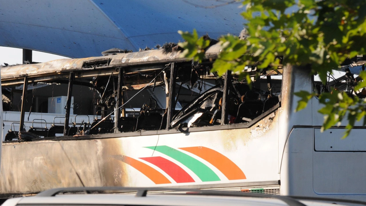 Хизбула стои зад атентата на бургаското летище Сарафово извършен от