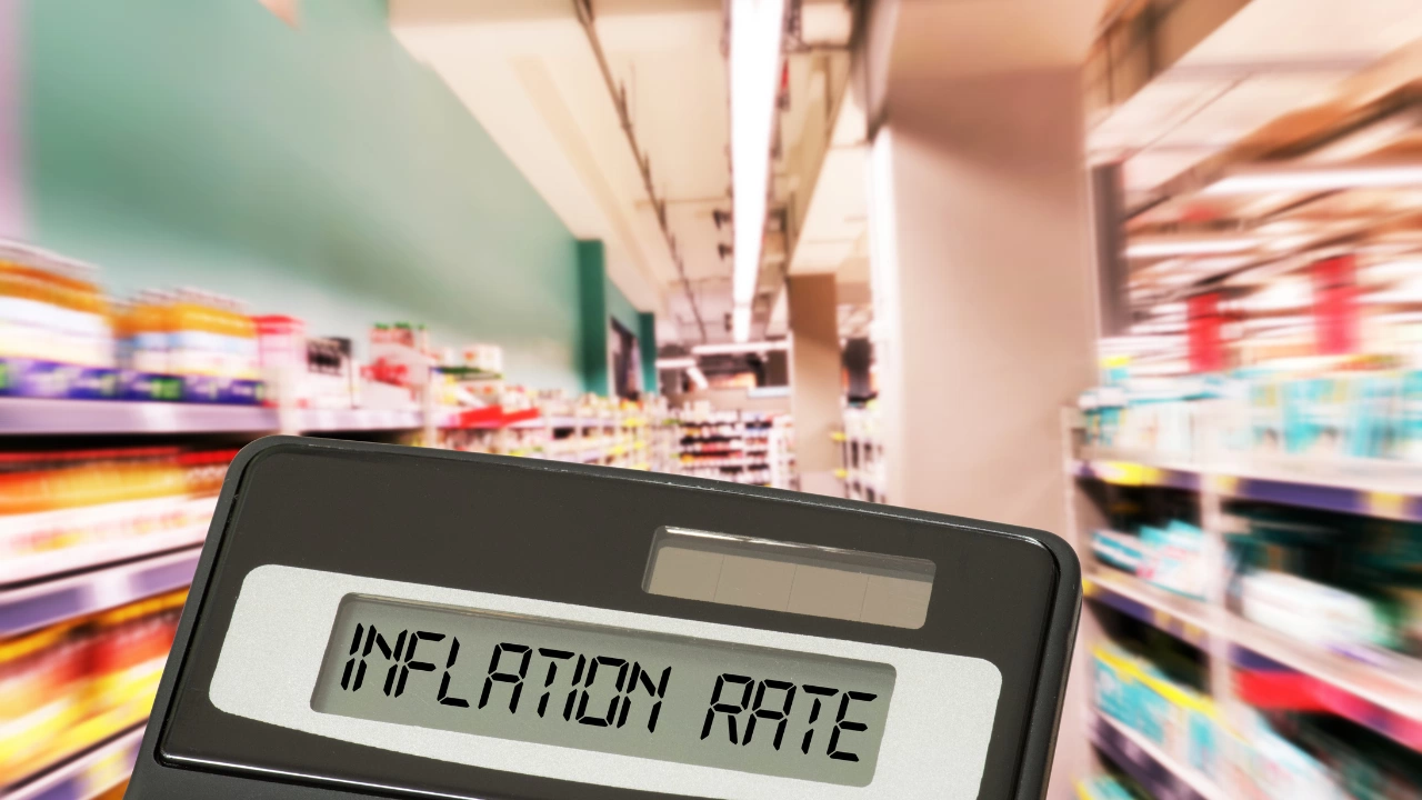Годишната инфлация в Европейския съюз през 2022 г е достигнала