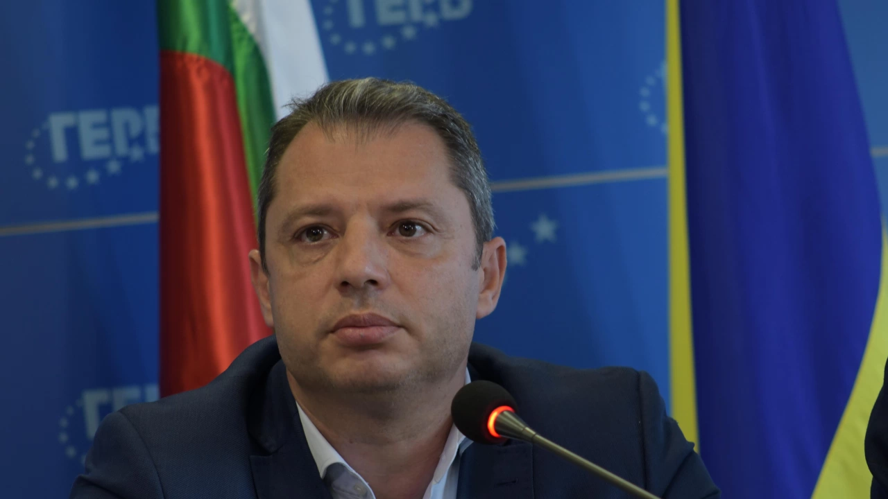 Водачът на листата на ГЕРБ в Хасково и бивш енергеиен